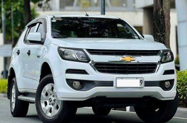 White Chevrolet Trailblazer 2017 for sale in Automatic