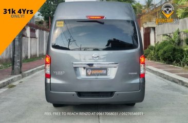 Selling White Nissan Nv350 urvan 2018 in Manila