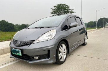 White Honda Jazz 2013 for sale in Automatic