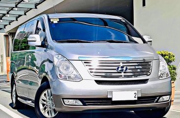 White Hyundai Starex 2015 for sale in Automatic