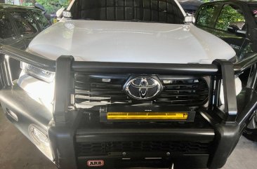 Green Toyota Hilux 2019 for sale in Pasig