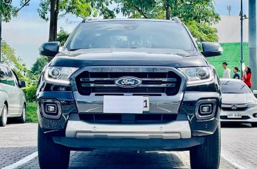 White Ford Ranger 2019 for sale in Automatic