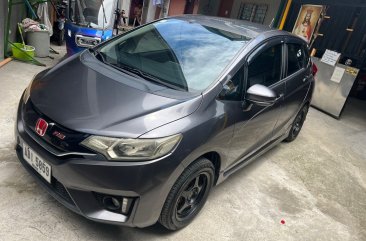 White Honda Jazz 2015 for sale in Manila