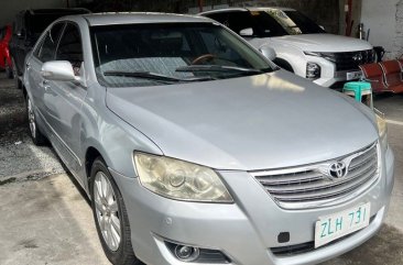 Sell Silver 2007 Toyota Camry in Pasay