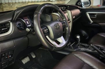 Sell White 2018 Toyota Fortuner in Manila