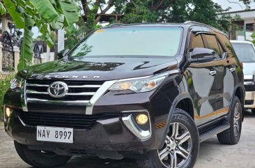 Sell White 2018 Toyota Fortuner in Manila