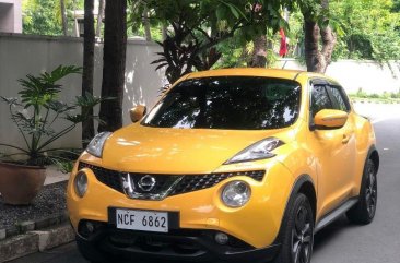 Sell White 2016 Nissan Juke in Quezon City