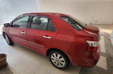 White Toyota Vios 2012 for sale in Makati