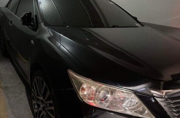 Purple Toyota Camry 2012 for sale in Automatic