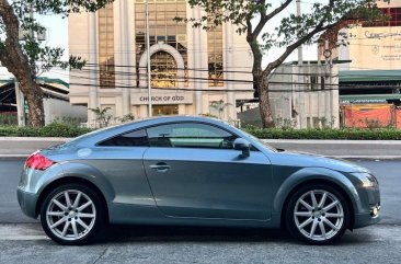 Selling White Audi Tt 2007 in Quezon City