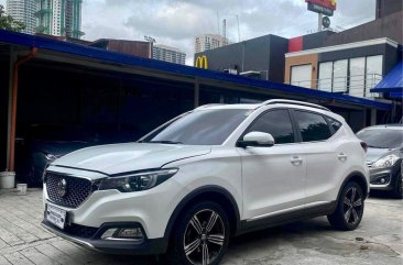 Sell White 2019 Mg Tf in Pasig