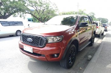 Selling White Ford Ranger 2021 in Manila