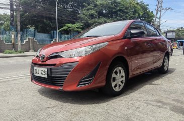 White Toyota Vios 2020 for sale in Manual