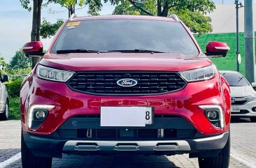 White Ford Territory 2023 for sale in Makati