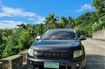 Selling White Ford Ranger 2014 in Quezon City