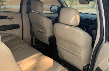 Sell White 2015 Chevrolet Trailblazer in Las Piñas