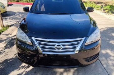 White Nissan Sylphy 2018 for sale in Automatic