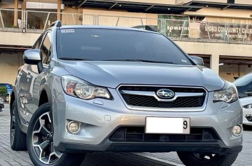 White Subaru Xv 2013 for sale in Makati