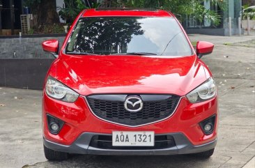 White Mazda Cx-5 2015 for sale in Pasig