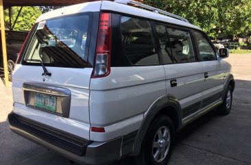 Sell White 2012 Mitsubishi Adventure in Pasig