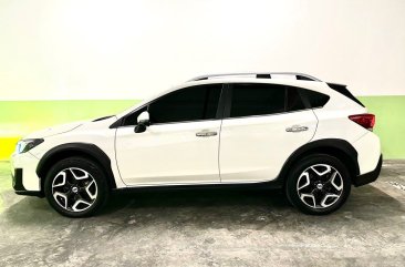 Selling White Subaru Xv 2018 in Pasig