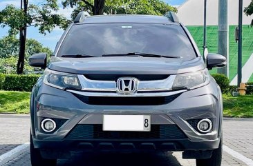 Selling White Honda BR-V 2017 in Makati
