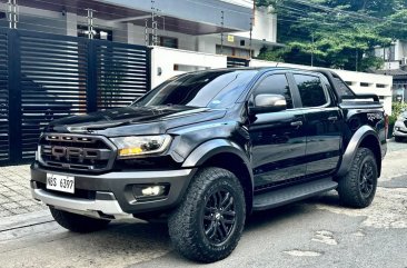 White Ford Ranger Raptor 2019 for sale in Pasig