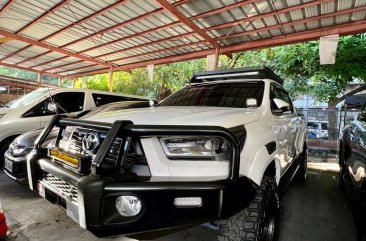 Green Toyota Hilux 2019 for sale in Pasig