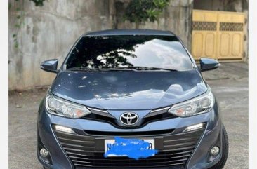 Selling White Toyota Vios 2019 in Marikina