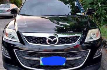 White Mazda Cx-9 2011 for sale in Automatic