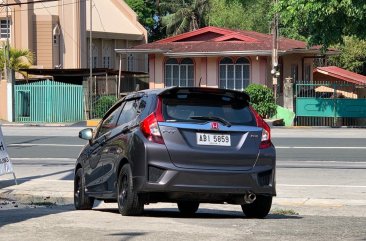 White Honda Jazz 2015 for sale in Manila