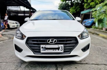 White Hyundai Reina 2021 for sale in Bacoor
