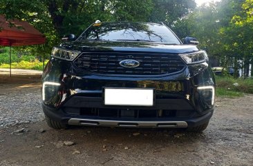 White Ford Territory 2021 for sale in Automatic