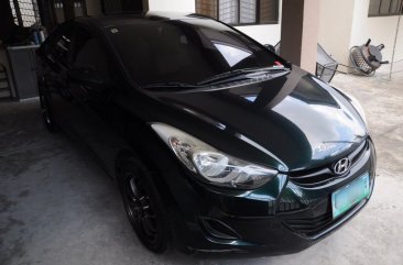 Sell Green 2022 Hyundai Elantra in Manila