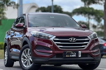 Sell White 2017 Hyundai Tucson in Makati