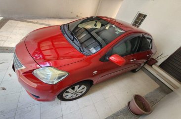 White Toyota Vios 2012 for sale in Makati