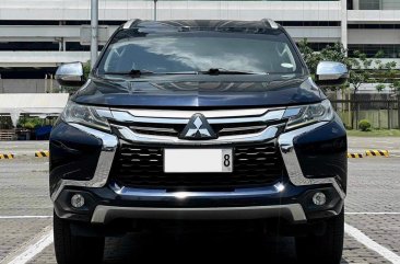 Sell White 2016 Mitsubishi Montero in Makati