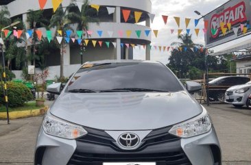 Sell White 2022 Toyota Vios in Marikina