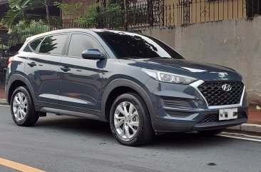 White Hyundai Tucson 2019 for sale in Manila