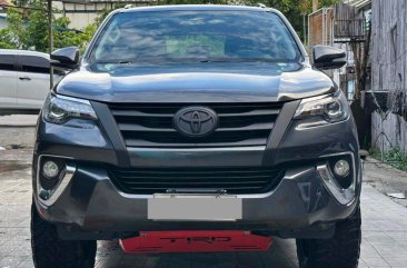 Sell White 2018 Toyota Fortuner in Manila