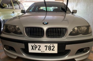 White Bmw 318I 2005 for sale in Automatic