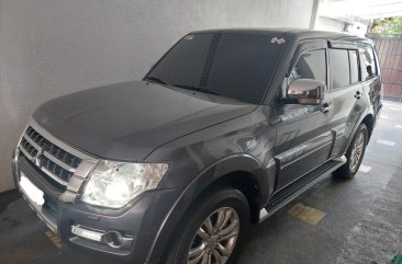 White Mitsubishi Pajero 2017 for sale in Mandaluyong