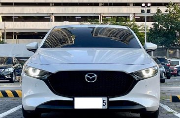 White Mazda 3 2020 for sale in Automatic