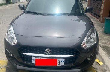 White Suzuki Swift 2023 for sale in Caloocan