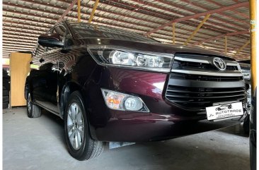 Green Toyota Innova 2020 for sale in Automatic