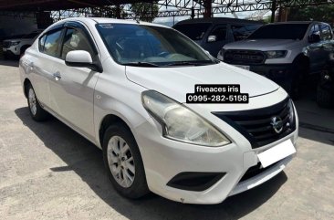 Sell White 2017 Nissan Almera in Mandaue
