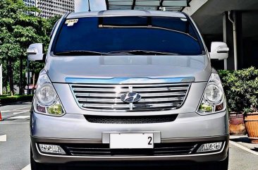 White Hyundai Starex 2015 for sale in Automatic