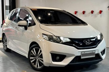 White Honda Jazz 2016 for sale in Manila