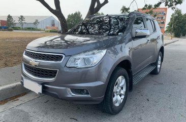 Sell White 2015 Chevrolet Trailblazer in Las Piñas