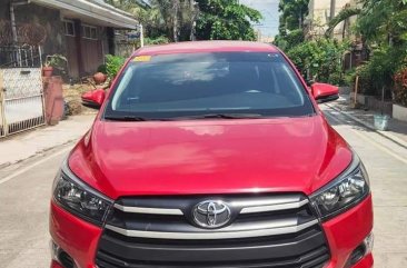 White Toyota Innova 2020 for sale in Manual